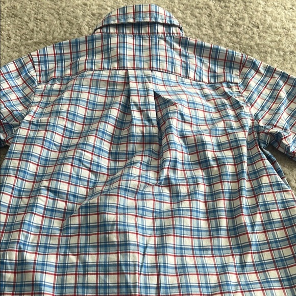 Vineyard Vines  Plaid Button-Up Shirt - Picture 8 of 9